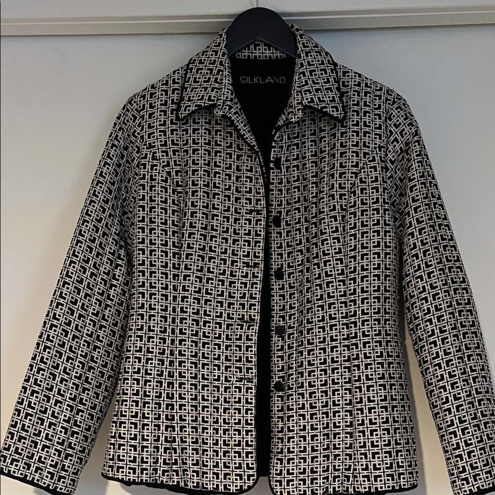 SilkLand  Women's Blazer